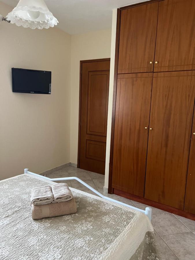Apartment Efi Nea Peramos  Exterior photo